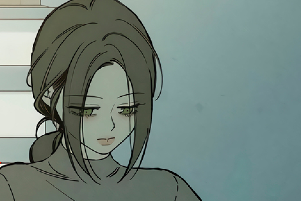 Manhwa Tears on a Withered Flower Chapter 39 English