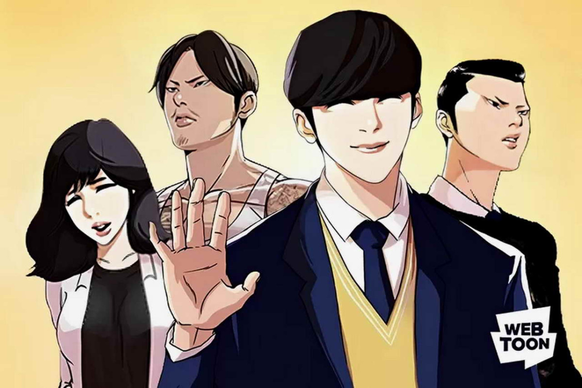 Baca Sekarang Komik Lookism Chapter 523 INDO, Bahasa Indonesia Simak Link Bacanya Manhwa Webtoon