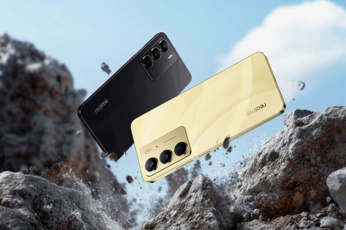 Realme C75 Hadir dengan Baterai Besar 5828 mAh, Cocok untuk Pemakaian Seharian