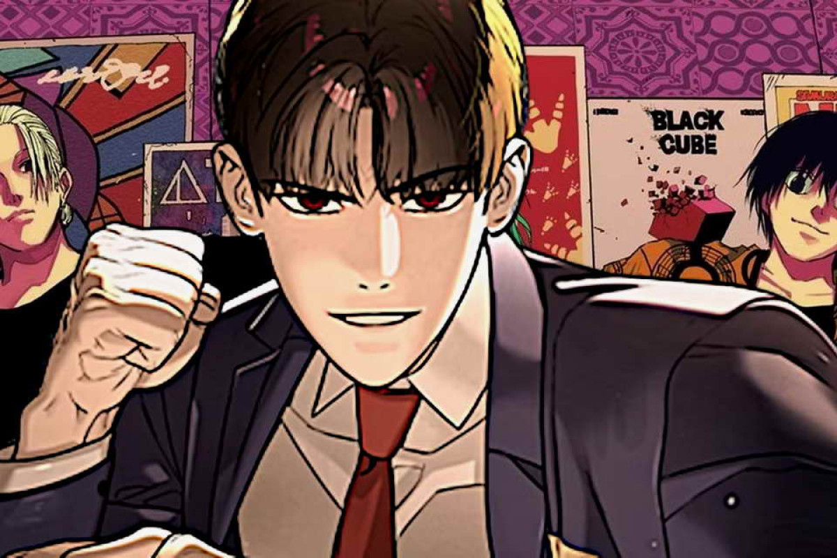 BACA KOMIK Killer Peter 71 Bahasa Indonesia, Killer Peter Chapter 71 Sub Indo, Lanjutan Seru Cerita