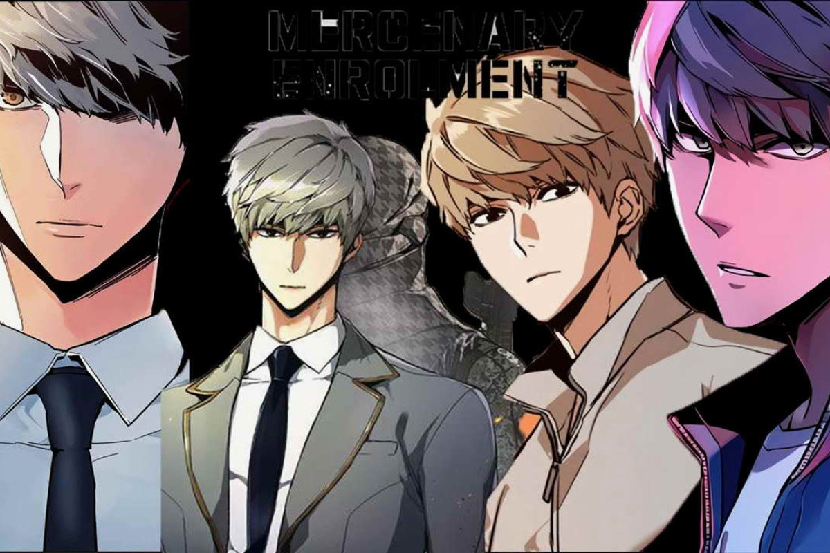 BACA Mercenary Enrollment Chapter 215 Bahasa Indonesia RAW ENG, Makin Seru Penuh Aksi Chapter Baru Full