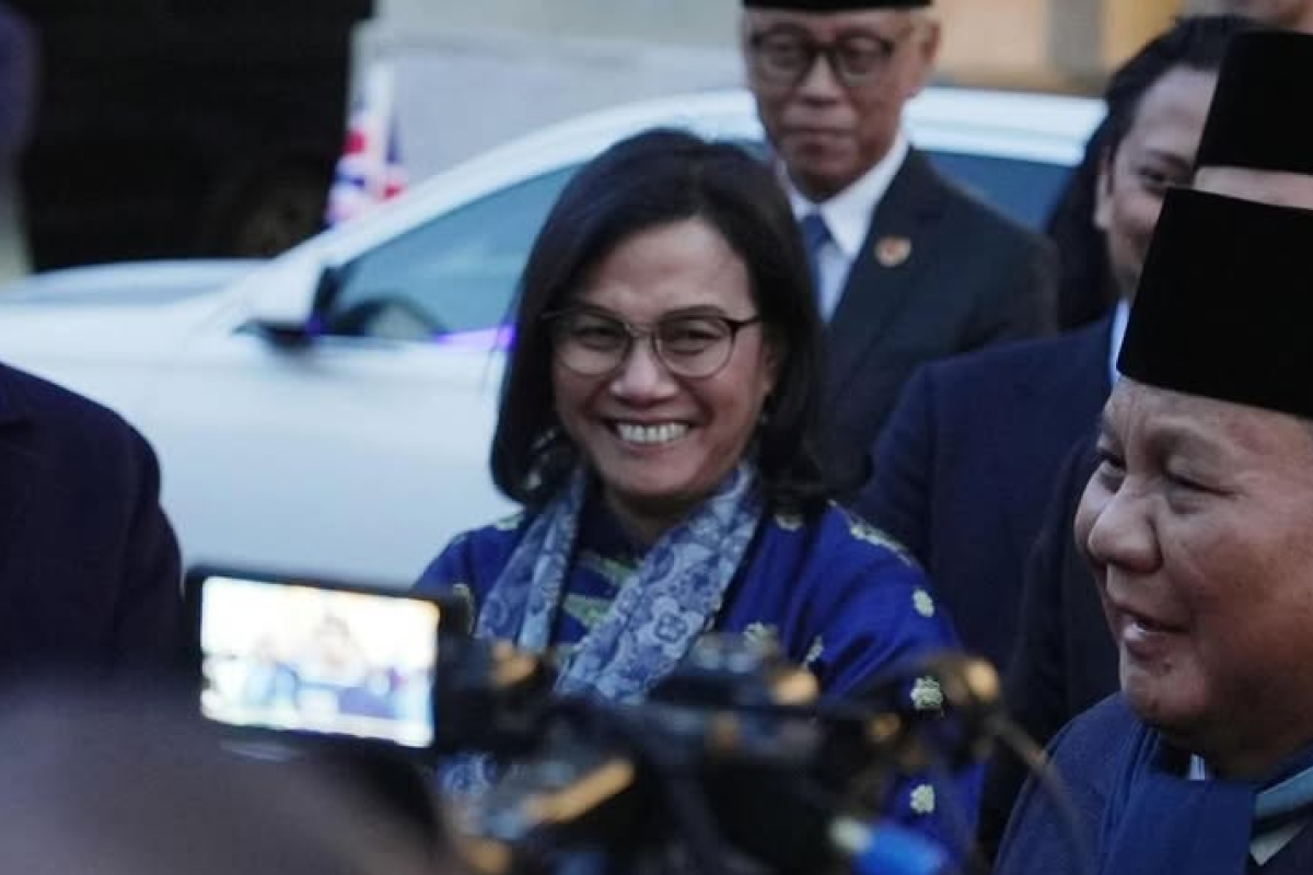 Sri Mulyani Beri 2 Tunjangan Seiring dengan Gaji Tenaga Honorer yang Cari Bulan Desember 2024 Hingga pengertian Kata Prudent yang Kini Viral