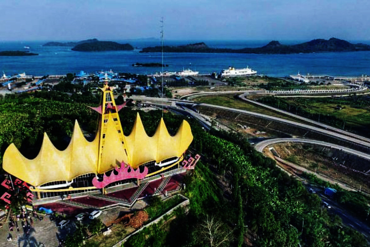 Percepat Pembangunan Daerah, Pemkab Lampung Selatan Dukung Pemekaran Wilayah Bandar Negara