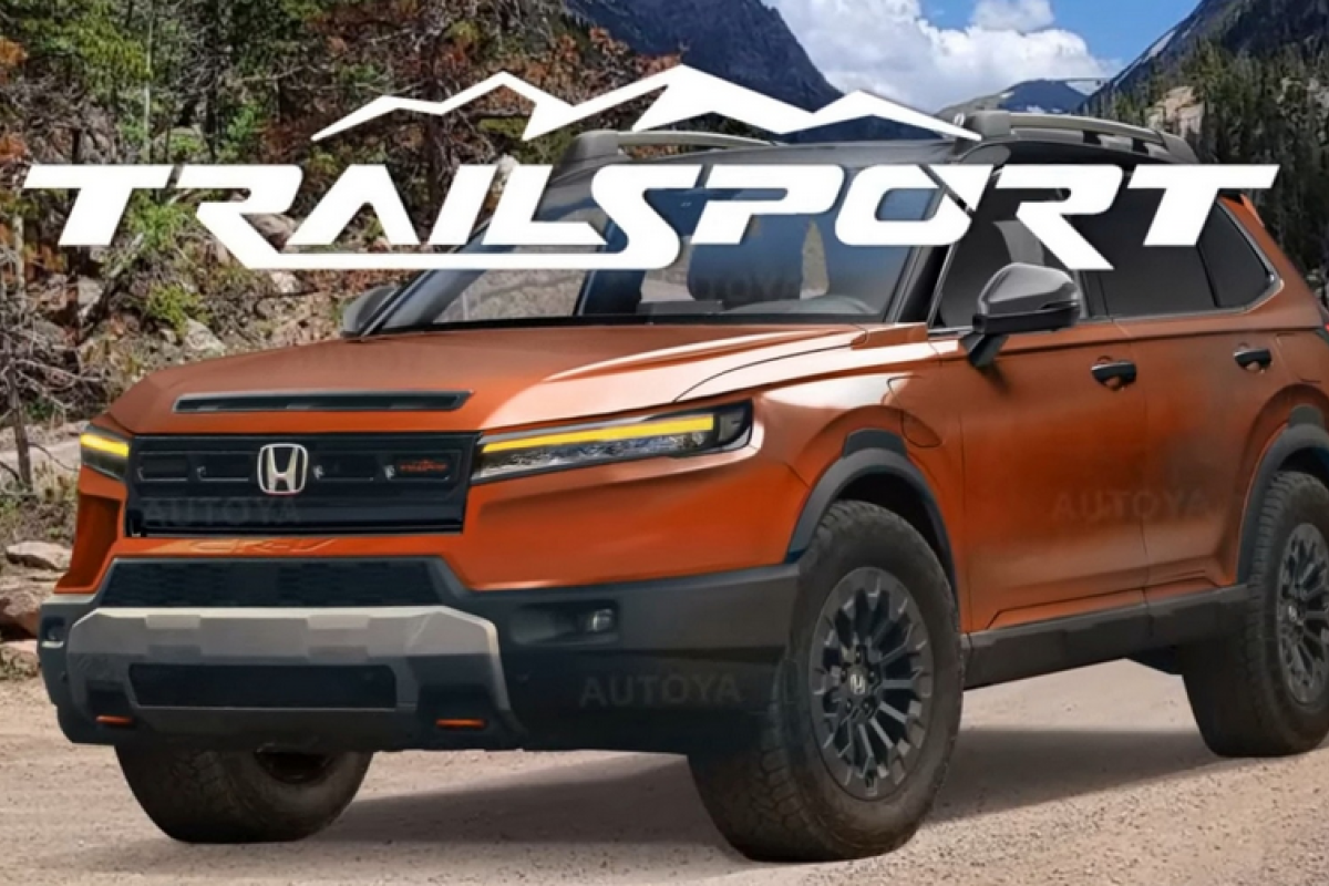 2026 Honda CR-V: Digital Mod with TrailSport Joining the Lineup