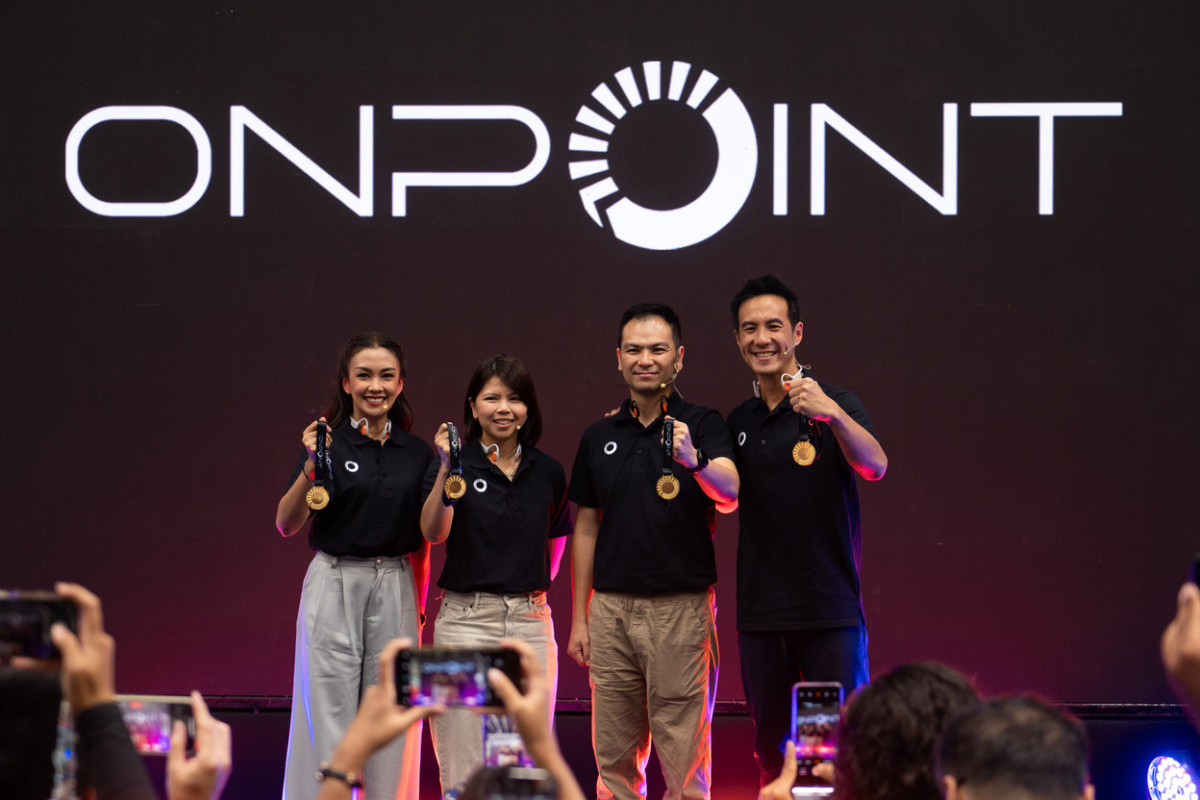 Greysia Polii Luncurkan Brand ONPOINT, Solusi Recovery & Performance Terbaik bagi Atlet dan Pencinta Olahraga