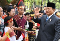 Presiden Prabowo Subianto Resmi Umumkan Pemotongan Anggaran Program Makan Bergizi Gratis dari 15 Ribu Menjadi 10 Ribu dengan Alasan...