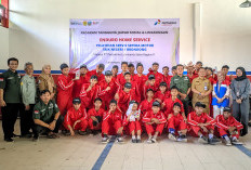 Pertamina Lubricants Luncurkan Program Enduro Home Service di SMK Negeri 1 Brondong Lamongan