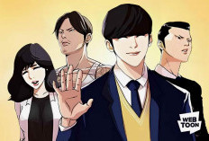 Daftar Rekomendasi Anime Adaptasi dari Manhwa, Mulai dari Lookism, Tower of God Hingga Solo Leveling