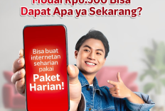 Anti Gagal! Inikah Cara Tukar Poin Telkomsel yang Bisa Berubah jadi Saldo DANA: Isi pulsa Rp10.000 jadi 1 Poin