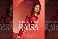 Sinopsis Film Dokumenter Harta Tahta Raisa, Link Nonton Bioskop Indonesia Mulai 6 Juni 2024