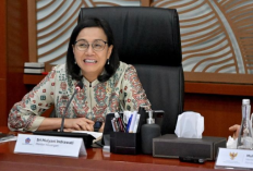 Sri Mulyani Restui Perpanjang PPH UMKM 0,5% Sudah Sepaham dengan Menteri UMKM Maman Abdurrahman