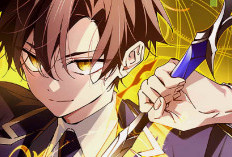 LANGSUNG BACA Magic Academy’s Genius Blinker Chapter 44, Lanjutan Cerita Manhwa Seru TInggal Klik Link Resmi