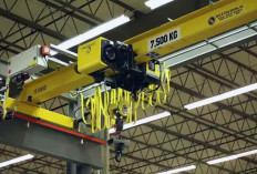 Penggunaan Hoist Crane dalam Teknik Sipil: Pengertian, Fungsi, dan Keunggulannya