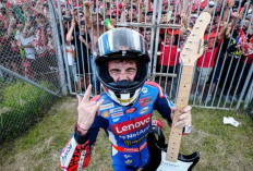 Francesco Bagnaia Juarai MotoGP Italia 2024, Berikut Hasil MotoGP Lengkap